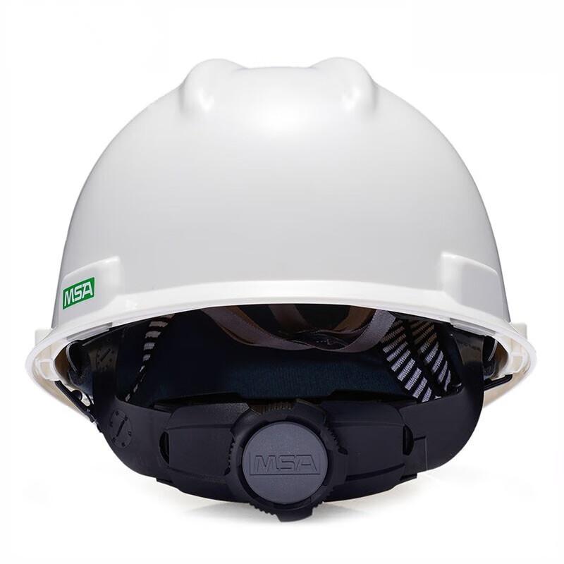 梅思安10172879白色V-Gard標準型ABS安全帽圖片2 梅思安10172879白色V-Gard標準型ABS安全帽圖片2