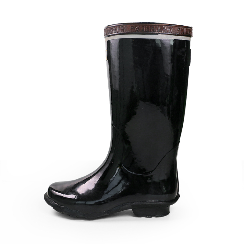 安全牌ZX001高筒耐磨礦工安全靴32.5cm圖片1 安全牌ZX001高筒耐磨礦工安全靴32.5cm圖片1