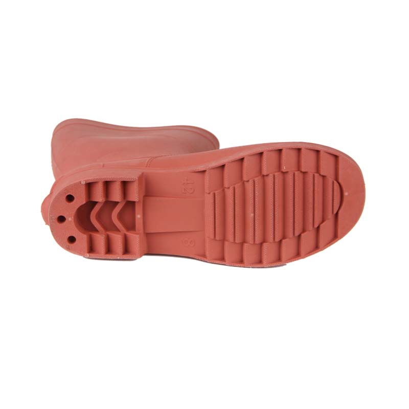 安全牌棕色高筒帶電作業(yè)用電工安全絕緣靴圖片4 安全牌棕色高筒帶電作業(yè)用電工安全絕緣靴圖片4