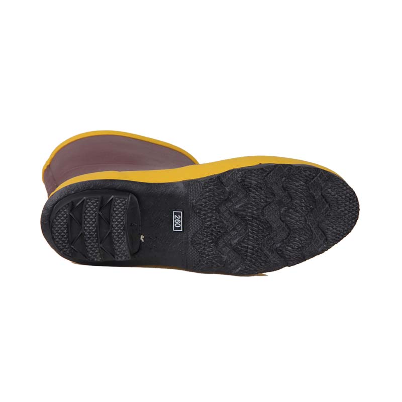 安全牌ZX020-1升級款中筒20kv安全絕緣靴圖片4 安全牌ZX020-1升級款中筒20kv安全絕緣靴圖片4