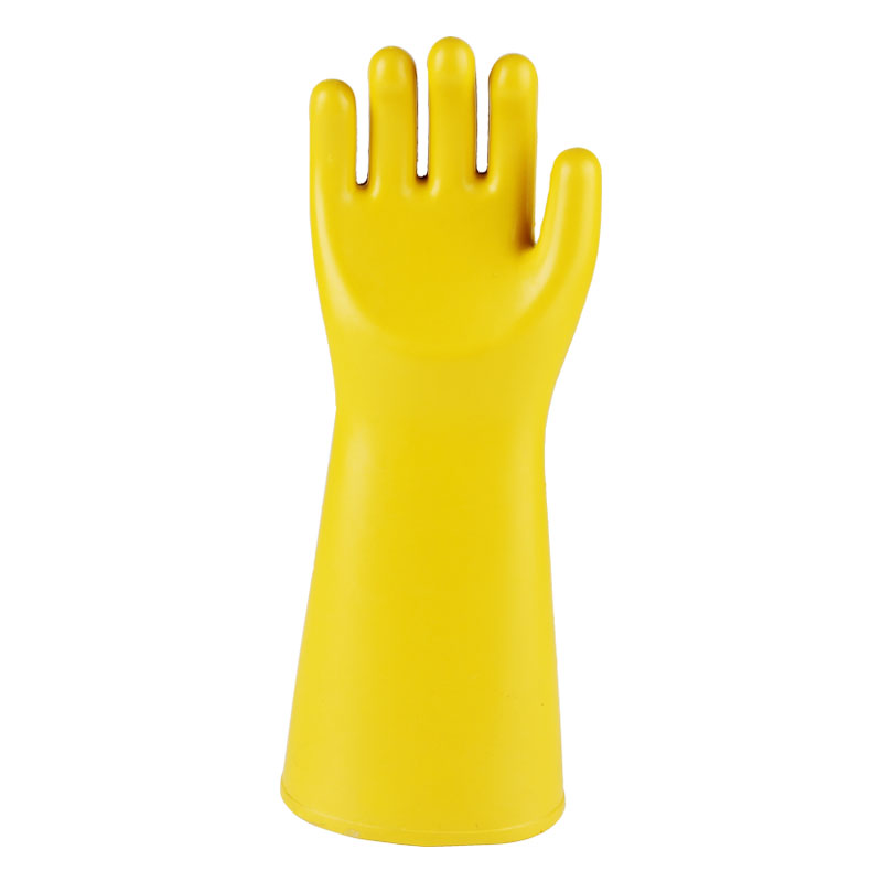 安全牌S020 20kv電工絕緣手套圖片4 安全牌S020 20kv電工絕緣手套圖片4