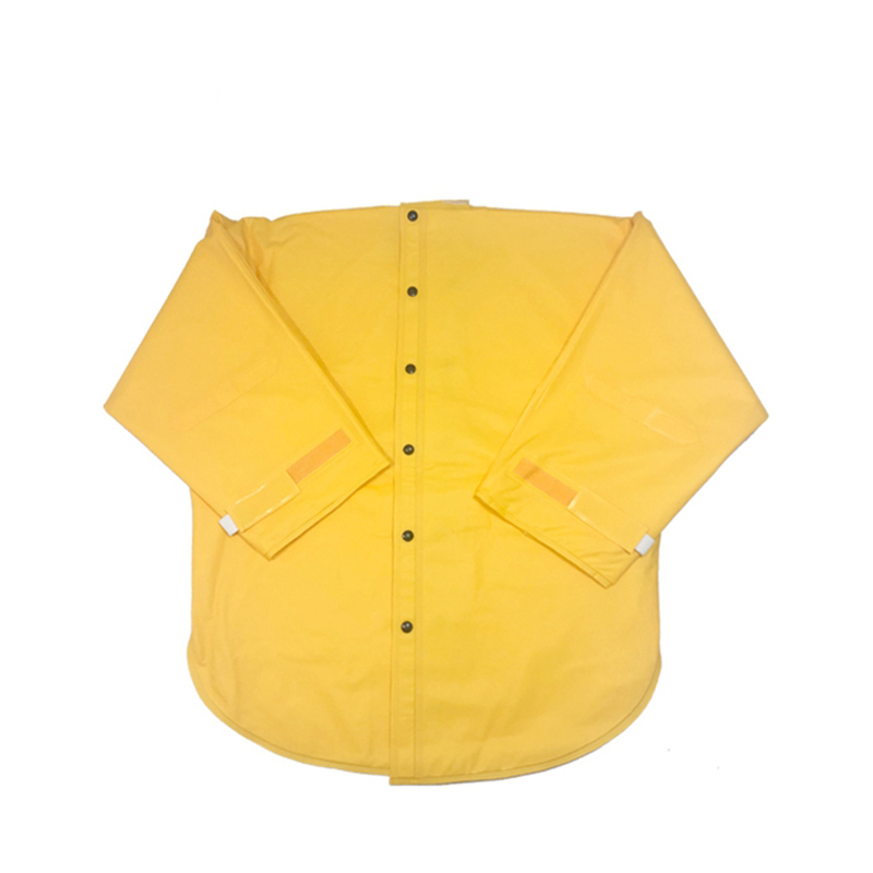 安全牌EVA樹脂黃色帶電作業(yè)用絕緣服圖片2 安全牌EVA樹脂黃色帶電作業(yè)用絕緣服圖片2