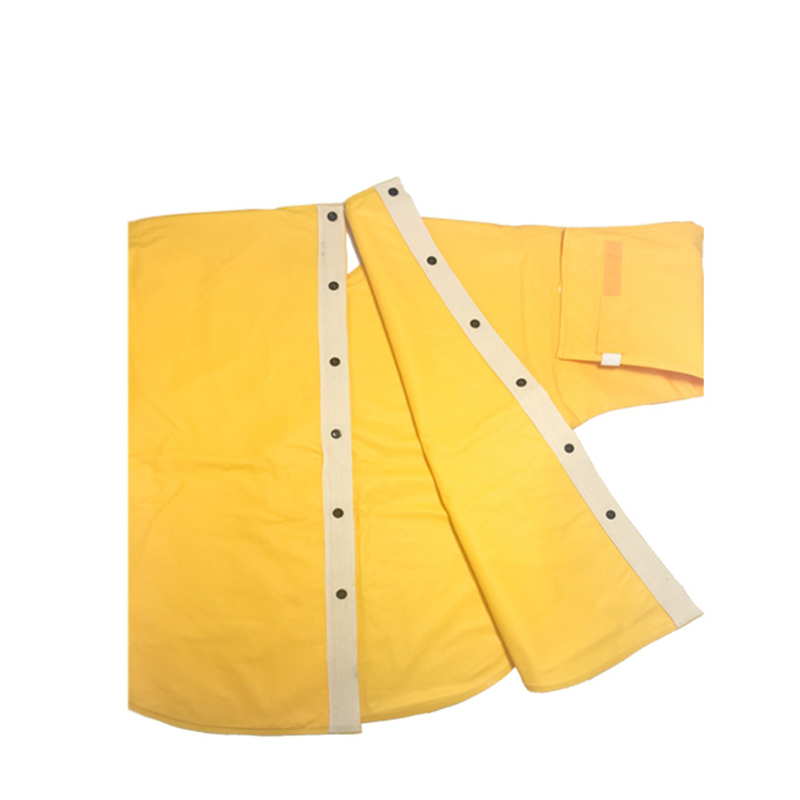 安全牌EVA樹脂黃色帶電作業(yè)用絕緣服圖片4 安全牌EVA樹脂黃色帶電作業(yè)用絕緣服圖片4