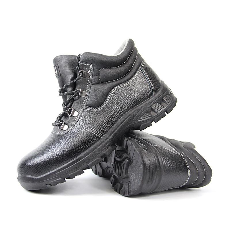 飛鶴FH15-1207防砸防刺穿安全鞋圖片1