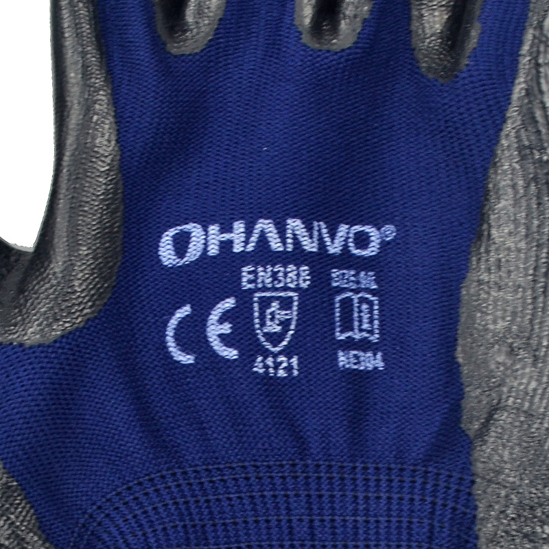 恒輝NE304耐油耐磨勞保手套圖片4 恒輝NE304耐油耐磨勞保手套圖片4