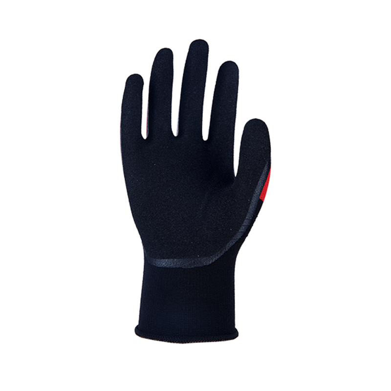 恒輝NX501HS丁腈磨砂耐磨勞保手套圖片3 恒輝NX501HS丁腈磨砂耐磨勞保手套圖片3