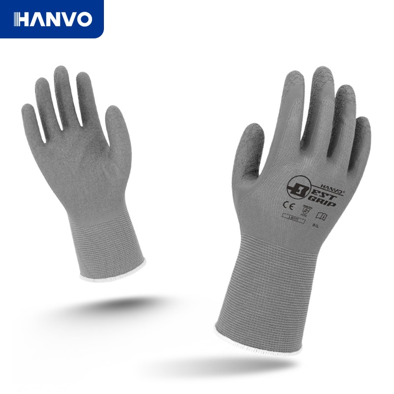 恒輝LB311乳膠耐磨防滑勞保手套圖片1 恒輝LB311乳膠耐磨防滑勞保手套圖片1