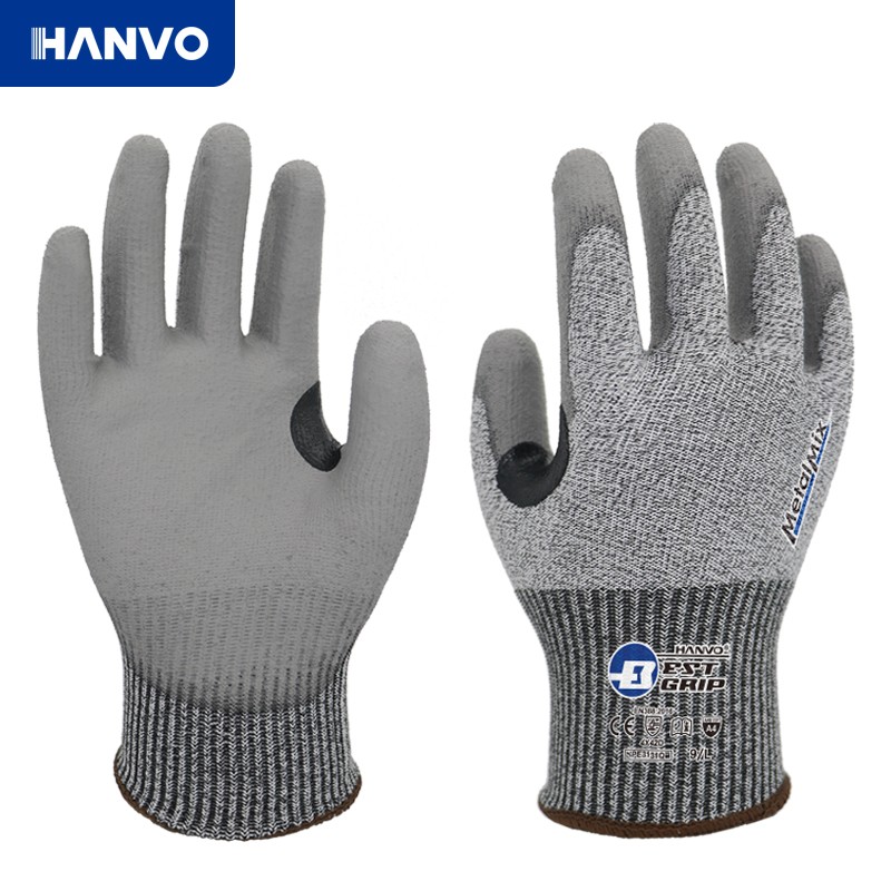恒輝PE3248耐磨5級防割手套圖片1 恒輝PE3248耐磨5級防割手套圖片1