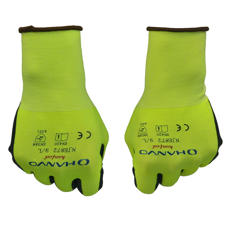 恒輝NJE872耐油耐磨損防割手套圖片3 恒輝NJE872耐油耐磨損防割手套圖片3