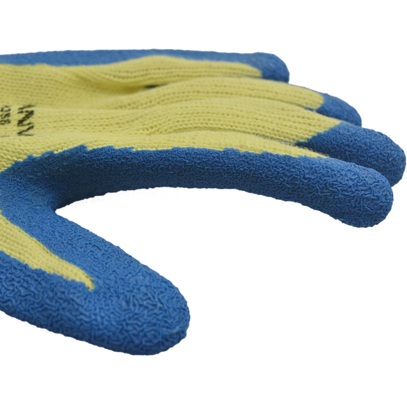 恒輝LA040防滑耐磨耐高溫防割手套圖片3 恒輝LA040防滑耐磨耐高溫防割手套圖片3