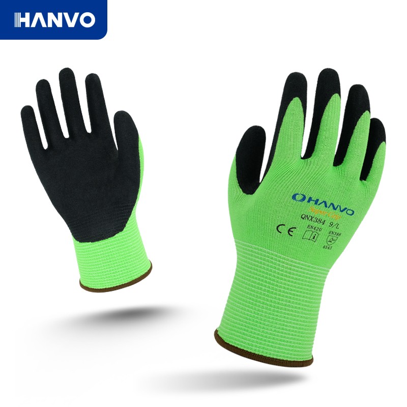 恒輝QNX384耐油防滑5級防割手套圖片1 恒輝QNX384耐油防滑5級防割手套圖片1