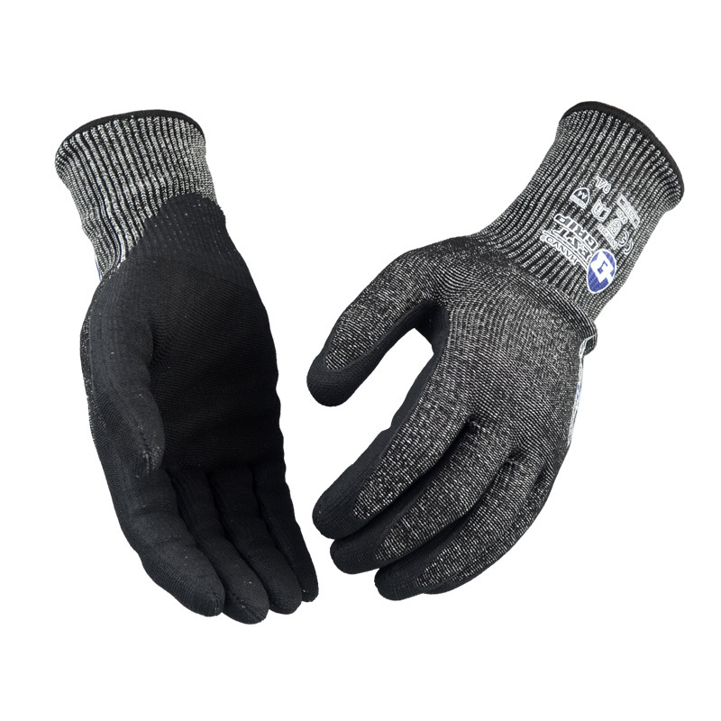 恒輝NJ3150耐磨5級(jí)加鋼絲防割手套圖片2 恒輝NJ3150耐磨5級(jí)加鋼絲防割手套圖片2