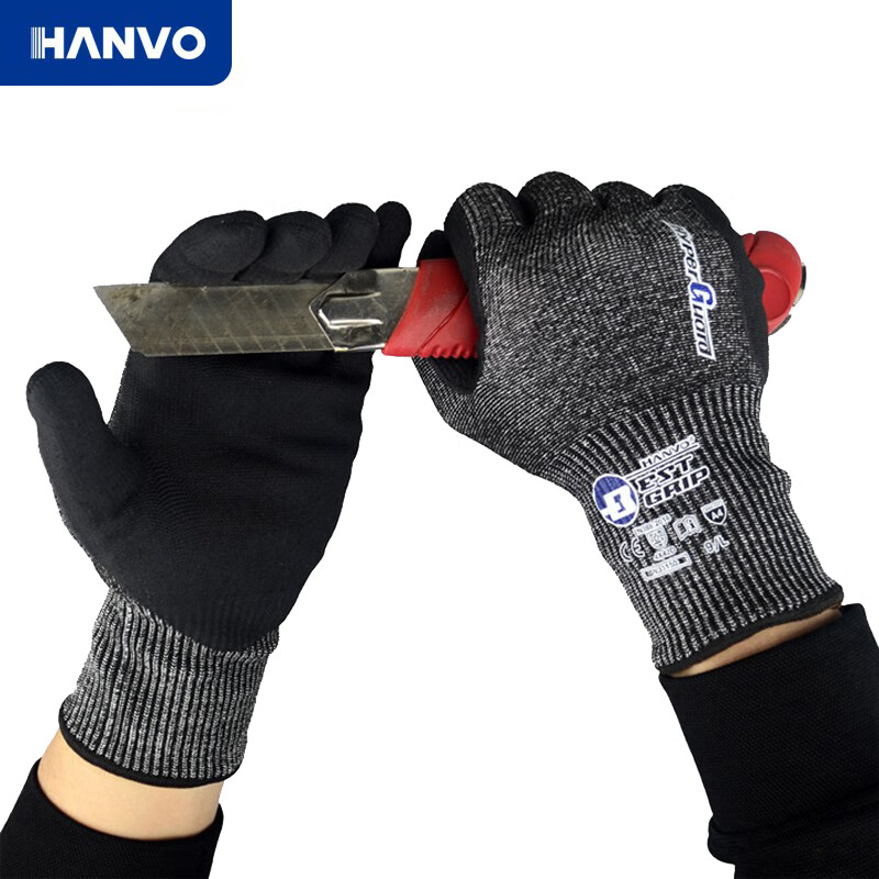 恒輝NJ3150Q防油耐磨防割手套圖片1 恒輝NJ3150Q防油耐磨防割手套圖片1