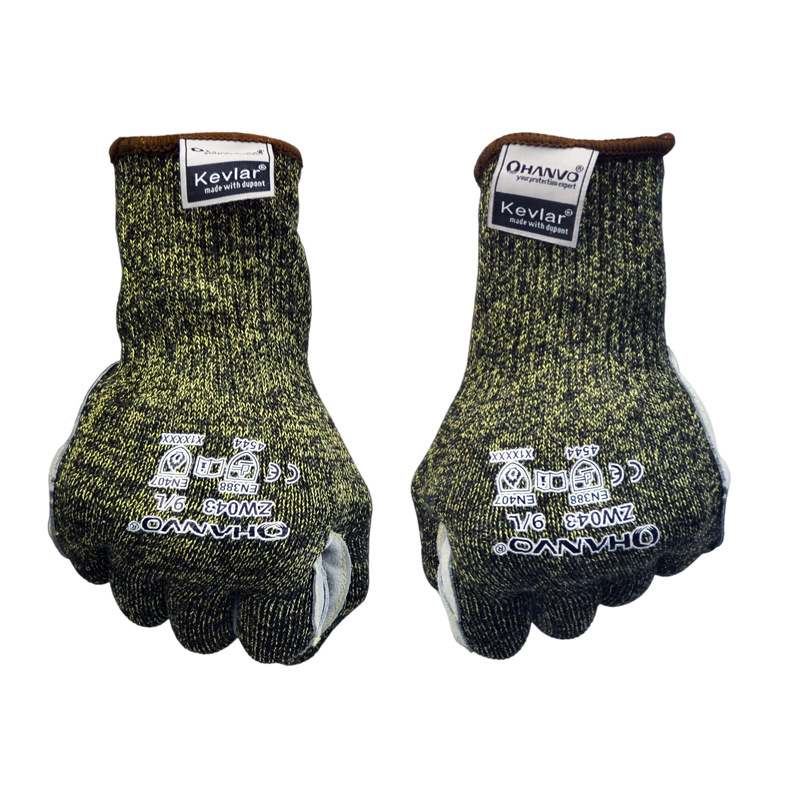 恒輝ZW043耐磨防穿刺迷彩防割手套圖片2 恒輝ZW043耐磨防穿刺迷彩防割手套圖片2