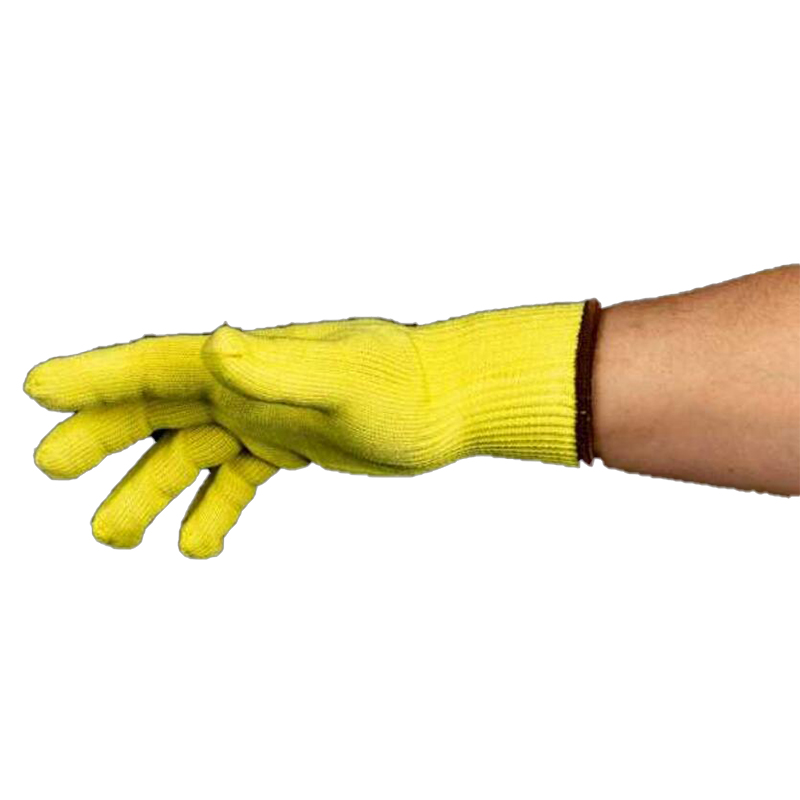 恒輝YZZ7392黃色凱夫拉防割手套圖片1 恒輝YZZ7392黃色凱夫拉防割手套圖片1