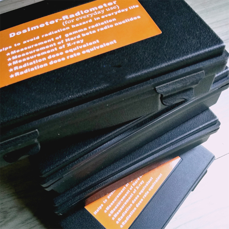 NUCTEST明核NT6102核輻射檢測(cè)儀個(gè)劑量?jī)x圖片2 NUCTEST明核NT6102核輻射檢測(cè)儀個(gè)劑量?jī)x圖片2