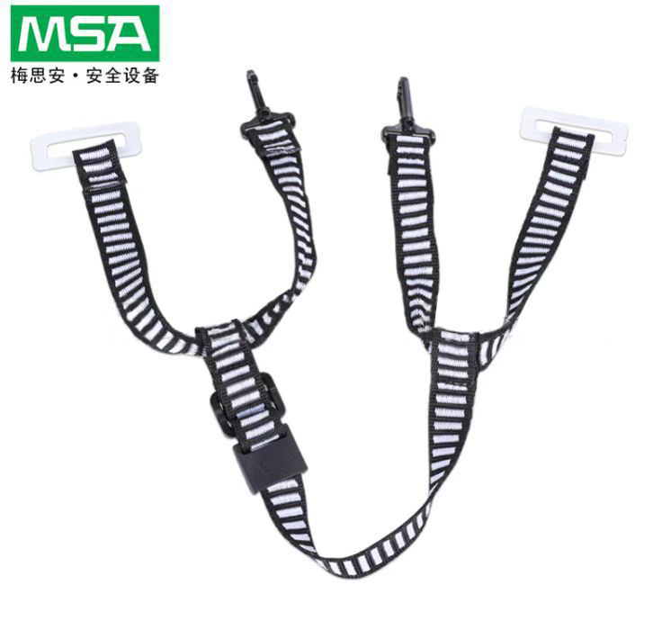 梅思安10223470四點(diǎn)式插扣型V-Gard豪華型安全帽下頦帶圖片1 梅思安10223470四點(diǎn)式插扣型V-Gard豪華型安全帽下頦帶圖片1