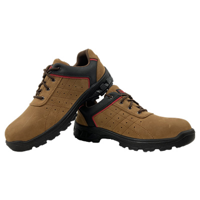 飛鶴FH21-1314防砸防刺穿安全鞋圖片2