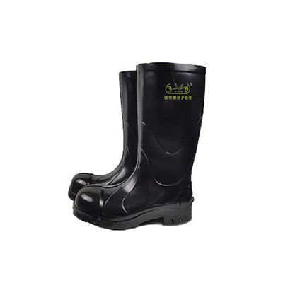 飛鶴X002防砸模制工礦靴圖片2 飛鶴X002防砸模制工礦靴圖片2