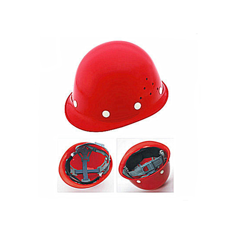 朗萊斯特81B-T型帶透氣孔抗沖擊安全帽圖片2 朗萊斯特81B-T型帶透氣孔抗沖擊安全帽圖片2