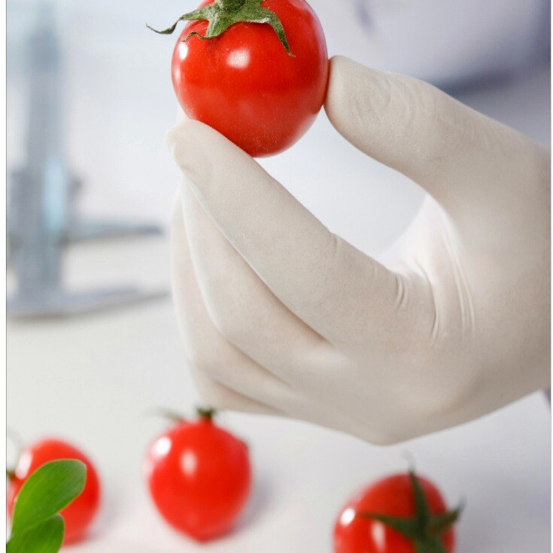 施?？礔840天然乳膠檢查手套圖片4