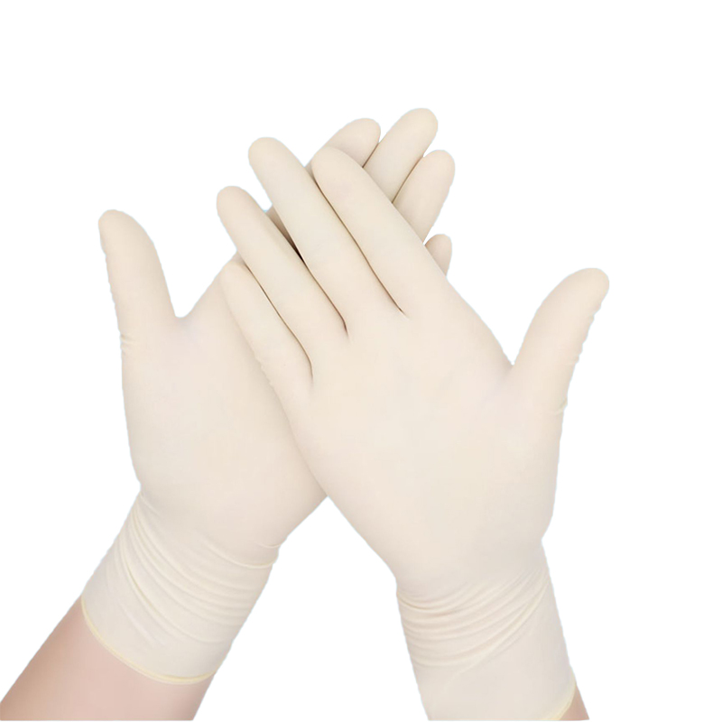 高邦604-010052一次性使用非滅菌醫(yī)用橡膠檢查手套中號M碼圖片3 高邦604-010052一次性使用非滅菌醫(yī)用橡膠檢查手套中號M碼圖片3