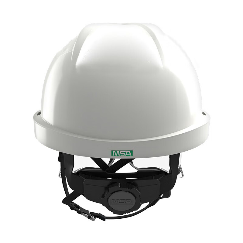 梅思安V-Gard 930內(nèi)置眼罩防靜電ABS安全帽圖片1 梅思安V-Gard 930內(nèi)置眼罩防靜電ABS安全帽圖片1