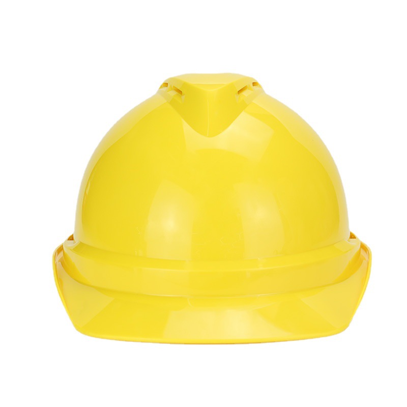 梅思安10172477黃色豪華型有孔ABS安全帽圖片2 梅思安10172477黃色豪華型有孔ABS安全帽圖片2