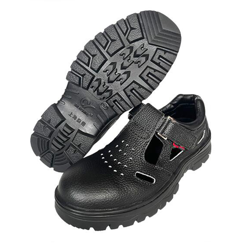 澳翔AX061A低幫帶孔防滑安全鞋圖片3 澳翔AX061A低幫帶孔防滑安全鞋圖片3