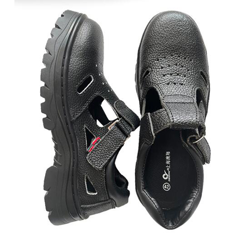 澳翔AX061A低幫帶孔防滑安全鞋圖片2 澳翔AX061A低幫帶孔防滑安全鞋圖片2