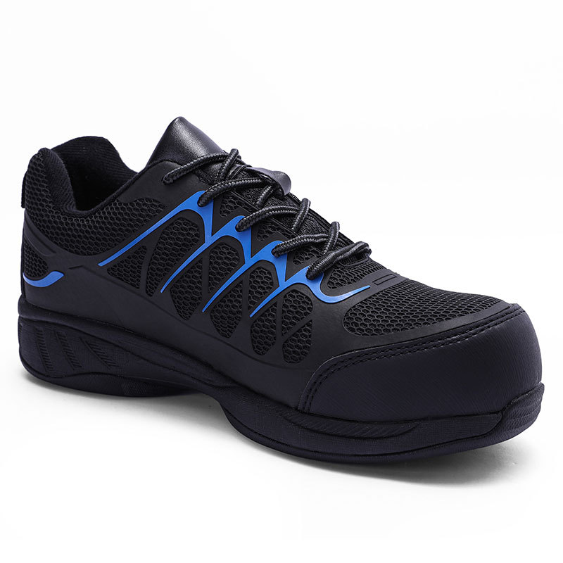 澳翔AX3973防砸防滑防靜電安全鞋圖片2