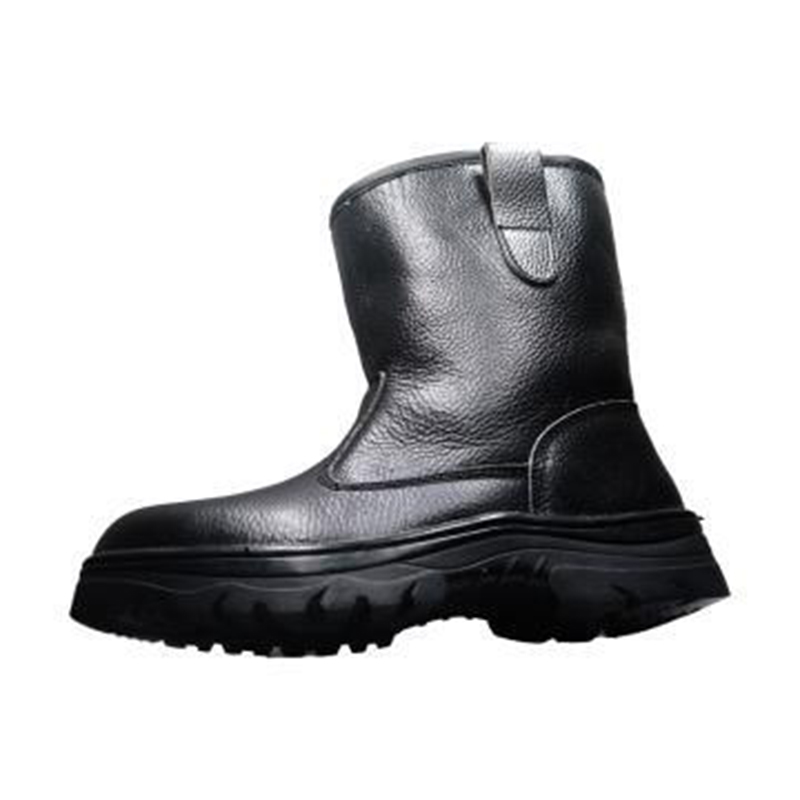 澳翔AX100高幫牛皮安全靴圖片2 澳翔AX100高幫牛皮安全靴圖片2