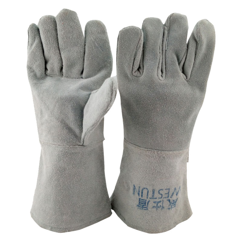 威仕盾G-1649L牛二層皮雙層電焊手套圖片3 威仕盾G-1649L牛二層皮雙層電焊手套圖片3