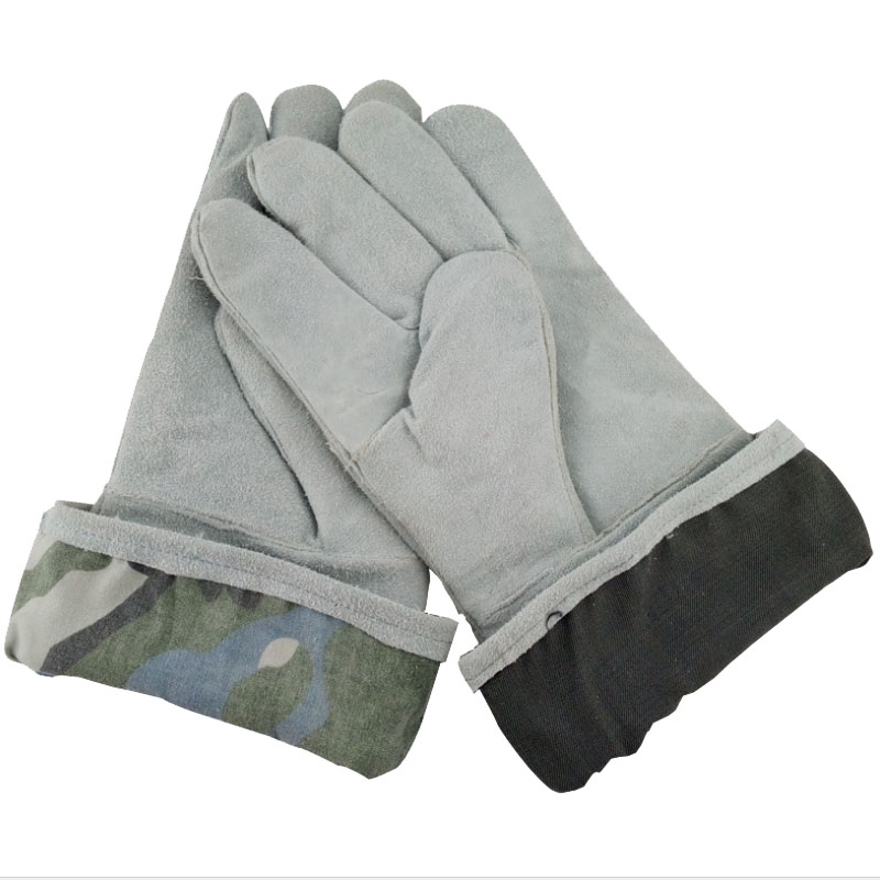 威仕盾G-1649L牛二層皮雙層電焊手套圖片4 威仕盾G-1649L牛二層皮雙層電焊手套圖片4