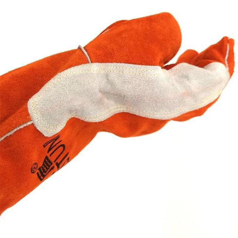 威仕盾G-2119牛二層皮電焊手套圖片1 威仕盾G-2119牛二層皮電焊手套圖片1