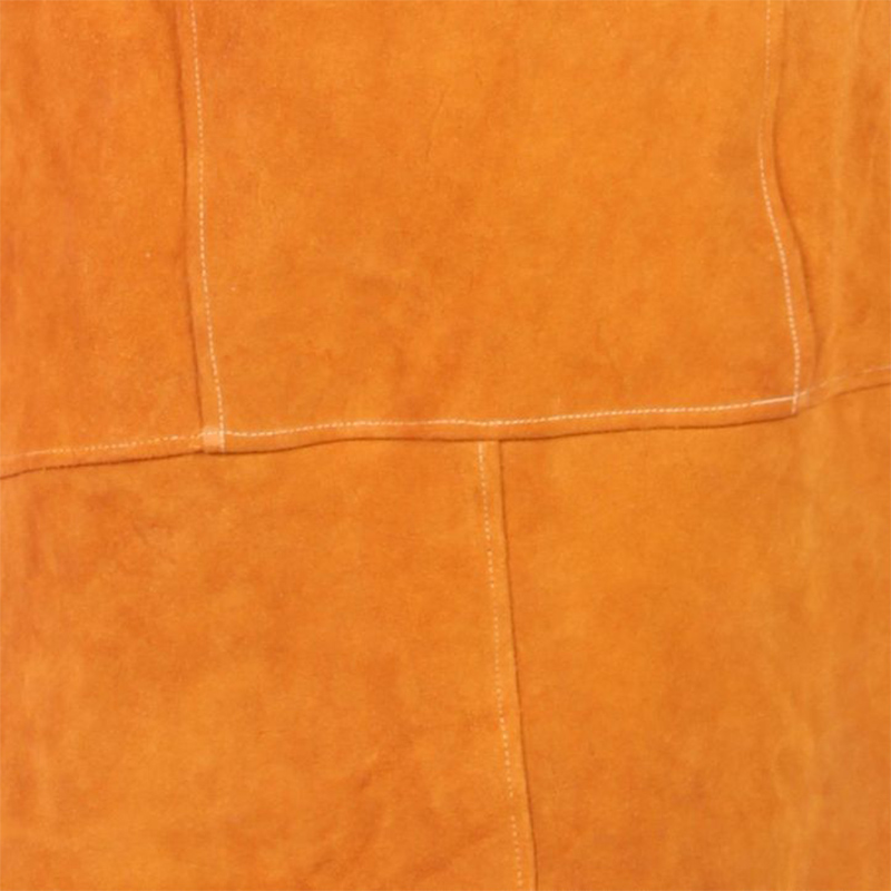 威仕盾W-2136金黃色牛皮圍裙圖片1 威仕盾W-2136金黃色牛皮圍裙圖片1