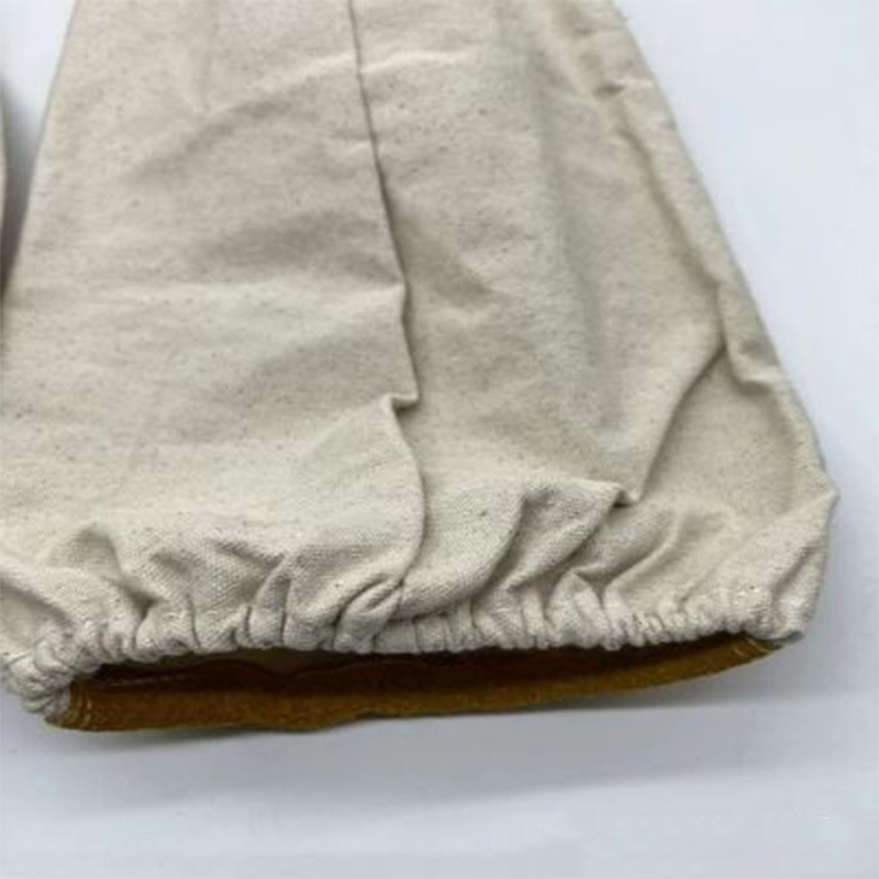 威仕盾FW-2136牛皮帆布袖套圖片2 威仕盾FW-2136牛皮帆布袖套圖片2