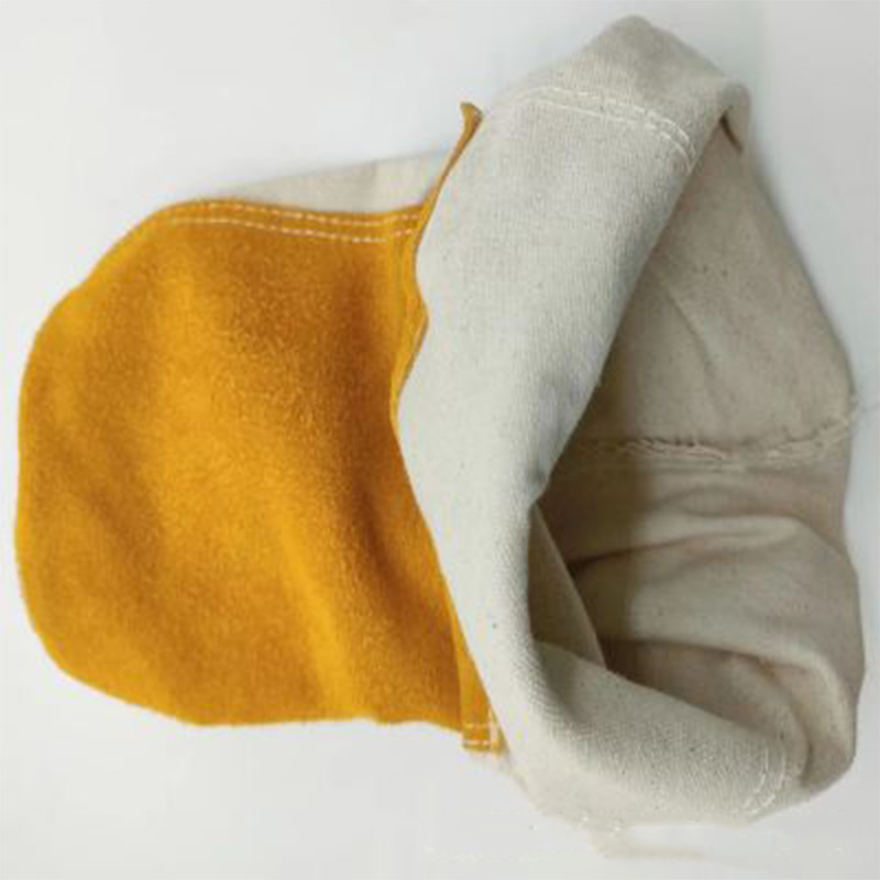 威仕盾FW-2136牛皮帆布袖套圖片1 威仕盾FW-2136牛皮帆布袖套圖片1