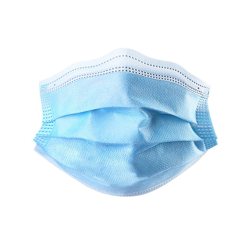 定和DH9001平面一次性防護口罩圖片1