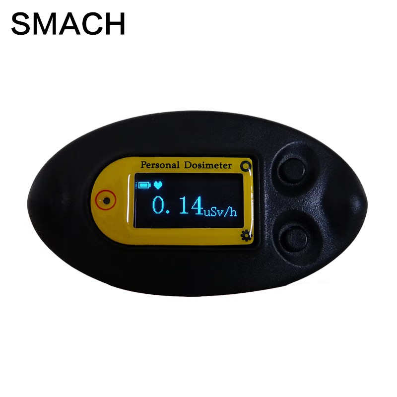 SMACH RG1100個(gè)人輻射劑量報(bào)警儀圖片2 SMACH RG1100個(gè)人輻射劑量報(bào)警儀圖片2