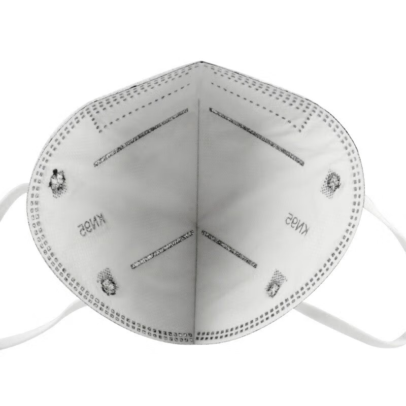 定和DH9515耳帶式活性炭KN95防塵口罩圖片3 定和DH9515耳帶式活性炭KN95防塵口罩圖片3