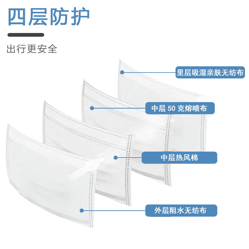 方天FT-045折疊帶呼吸閥FFP3防塵口罩圖片3 方天FT-045折疊帶呼吸閥FFP3防塵口罩圖片3