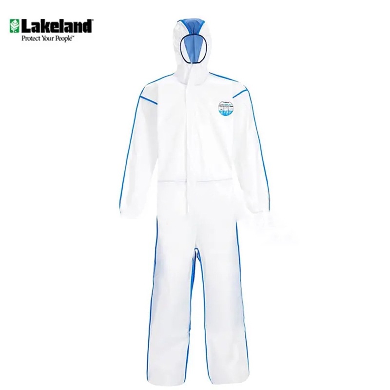 雷克蘭EMNC428涼爽型麥克斯帶帽連體防護服圖片2 雷克蘭EMNC428涼爽型麥克斯帶帽連體防護服圖片2