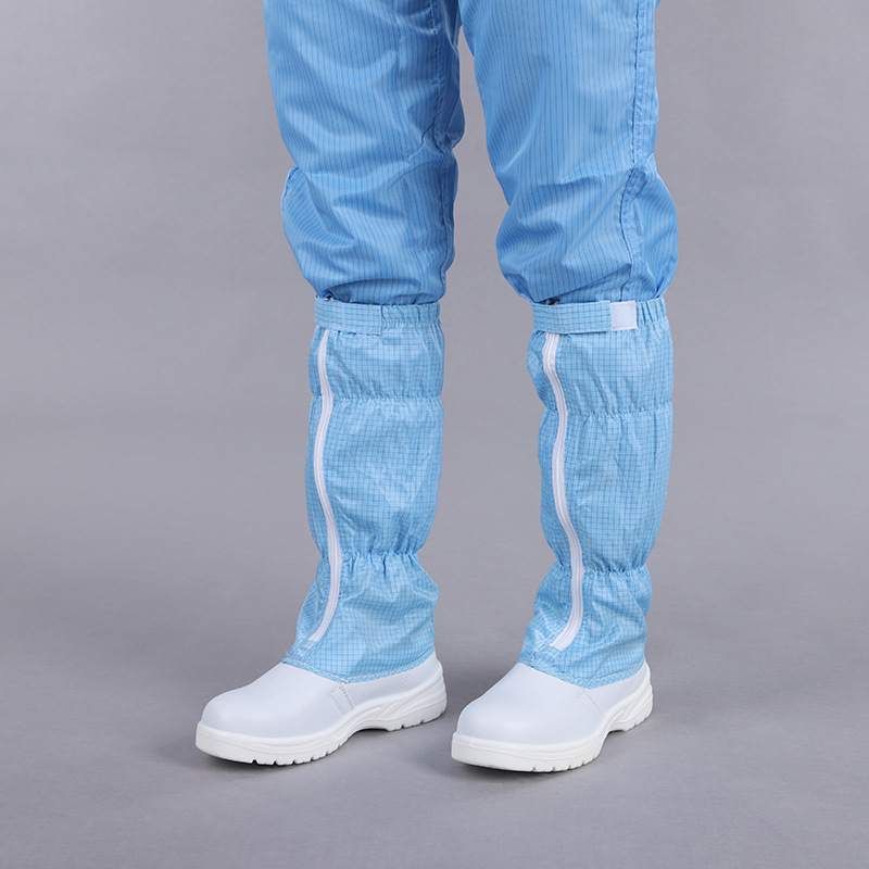 定和DH5443長(zhǎng)筒PU底防靜電鞋無塵安全鞋圖片3 定和DH5443長(zhǎng)筒PU底防靜電鞋無塵安全鞋圖片3