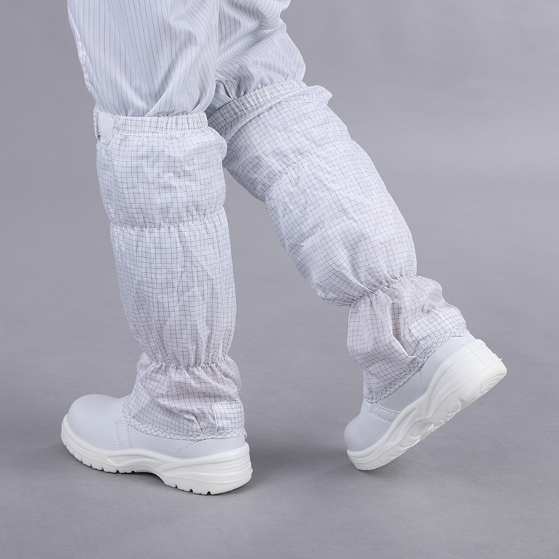 定和DH5443長(zhǎng)筒PU底防靜電鞋無塵安全鞋圖片1 定和DH5443長(zhǎng)筒PU底防靜電鞋無塵安全鞋圖片1