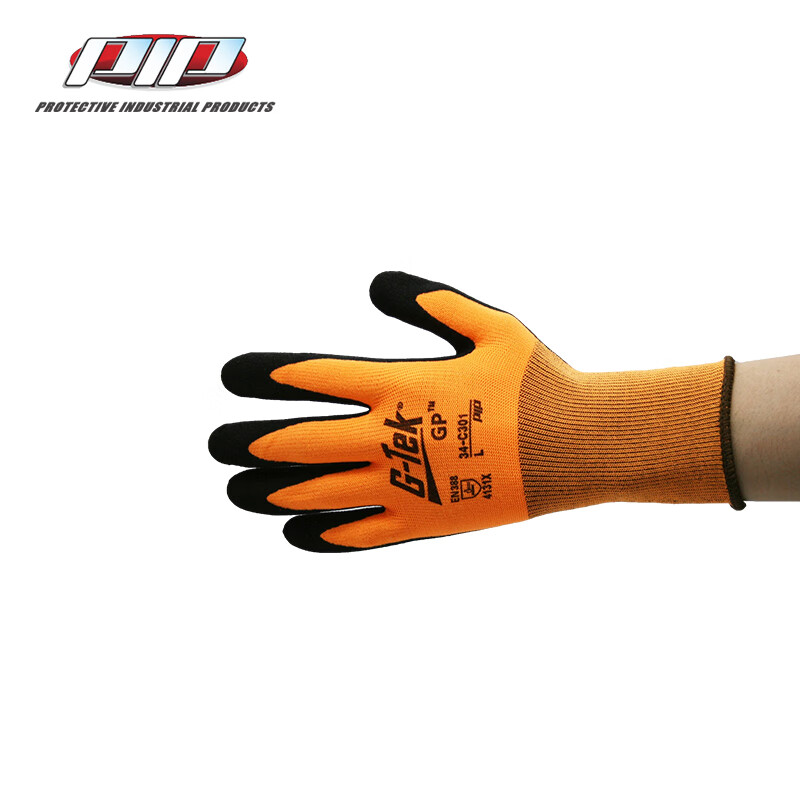 PIP 34-C301防油防滑耐磨勞保手套圖片3 PIP 34-C301防油防滑耐磨勞保手套圖片3