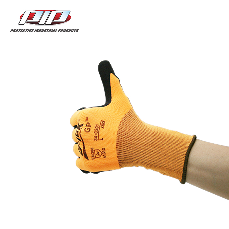 PIP 34-C301防油防滑耐磨勞保手套圖片4 PIP 34-C301防油防滑耐磨勞保手套圖片4
