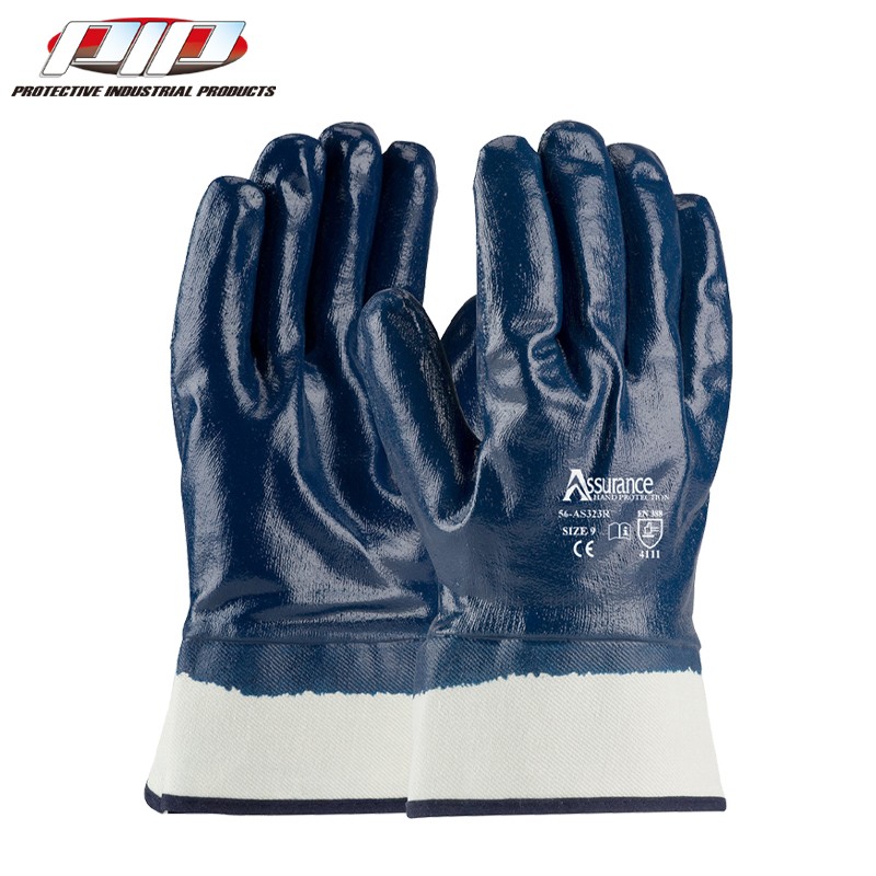 PIP 56-AS323防滑防油加絨加厚丁腈手套圖片1 PIP 56-AS323防滑防油加絨加厚丁腈手套圖片1