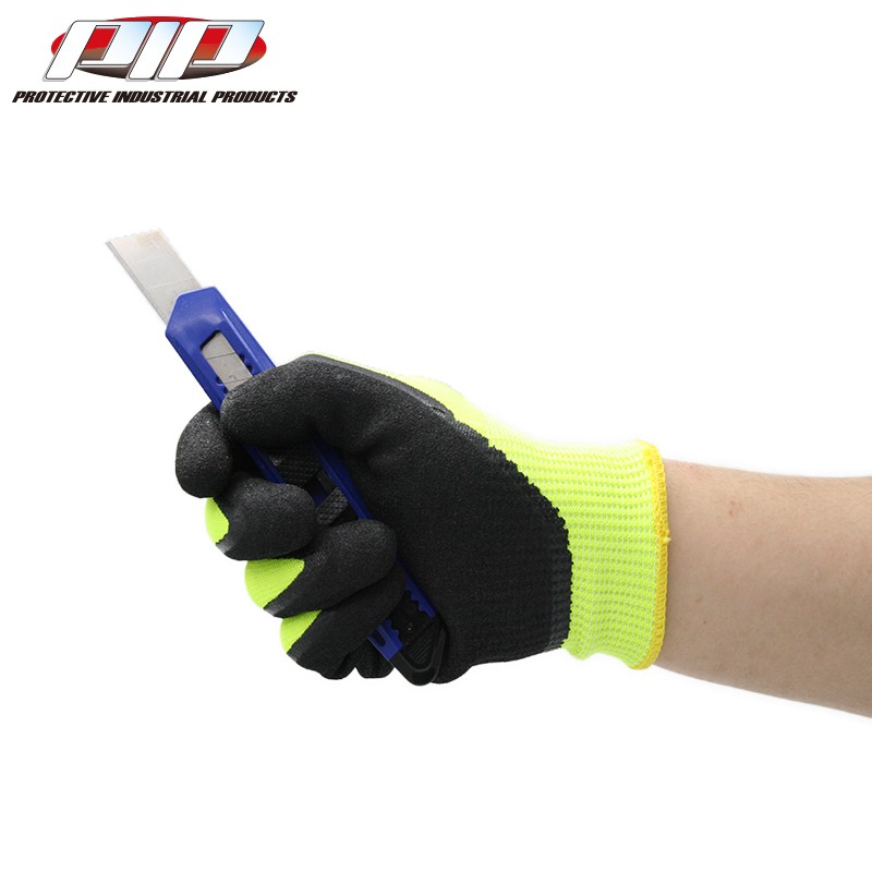 PIP 16-340LG耐磨丁腈磨砂防割手套圖片4