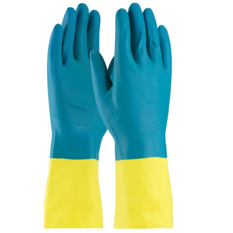 PIP 52-3670氯丁乳膠防化手套圖片1 PIP 52-3670氯丁乳膠防化手套圖片1